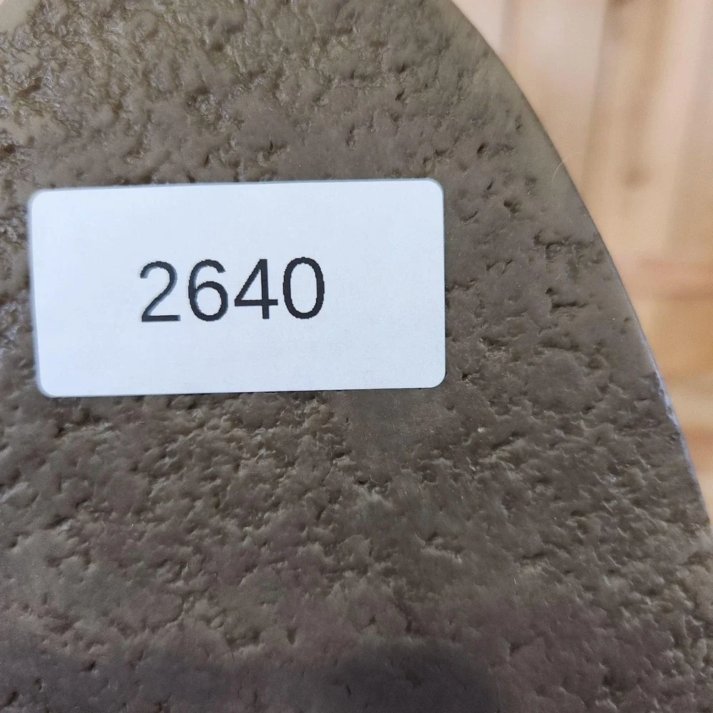 Roan By Bed Stu Drell Boots Mens 10 Gray Suede Chukka Ankle Lace Up